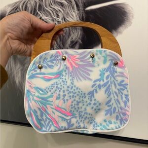 Lilly Pulitzer Bermuda Bag cover